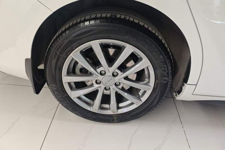 Used AION S 2023 Meizu 580 Lithium Iron Phosphate