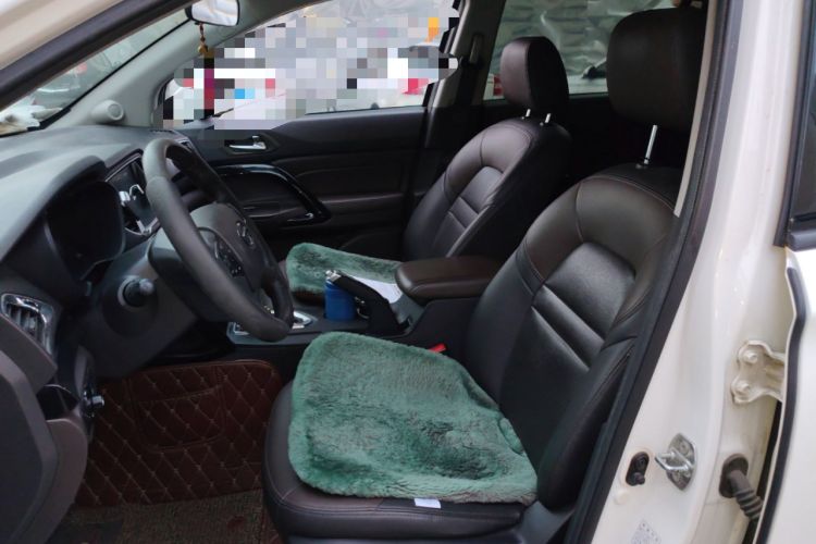 Used GAC Trumpchi GS4 2015 200T G-DCT Luxury Edition