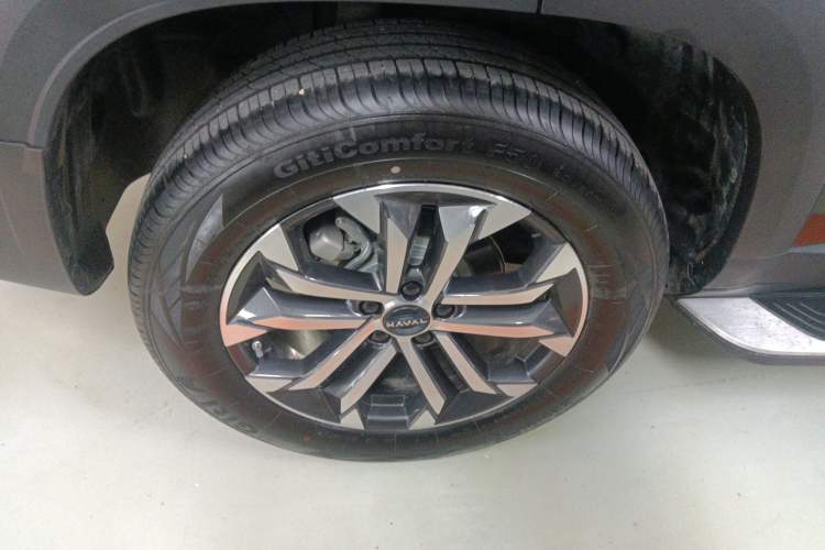 Used Haval DARGO 2024 1.5T DCT Border Collie Edition