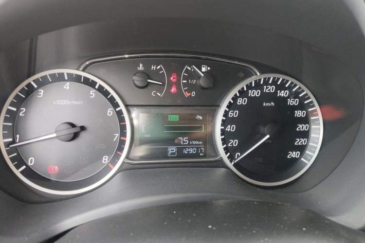 Used Nissan Sylphy 2016 1.6 XL CVT Luxury Edition
