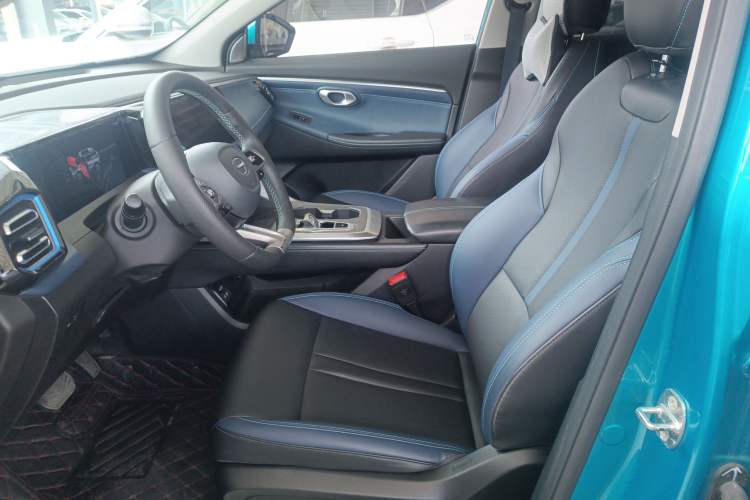 Used GAC Trumpchi GS3 2023 Shadow Speed 270T Dynamic Intelligence Edition