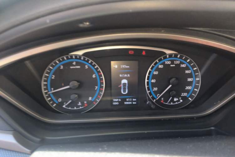 Used Haima M6 2017 1.6L Manual Comfort Model
