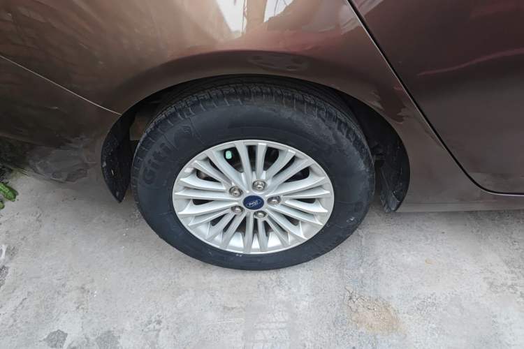 Used Ford Escort 2017 1.5L Automatic Comfort Model
