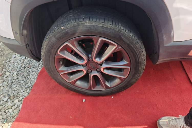 Used Geely Auto icon 2020 1.5TD i9 BSG