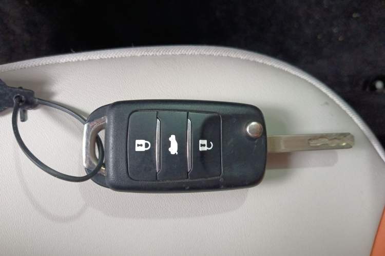 Used CHANGAN NEVO Lumin 2025 301km Honey Dew Edition Vehicle Key