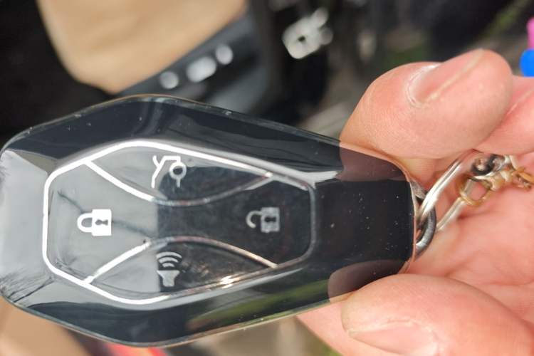 Used ARCFOX Alpha T5 2024 520 MAX Vehicle Key