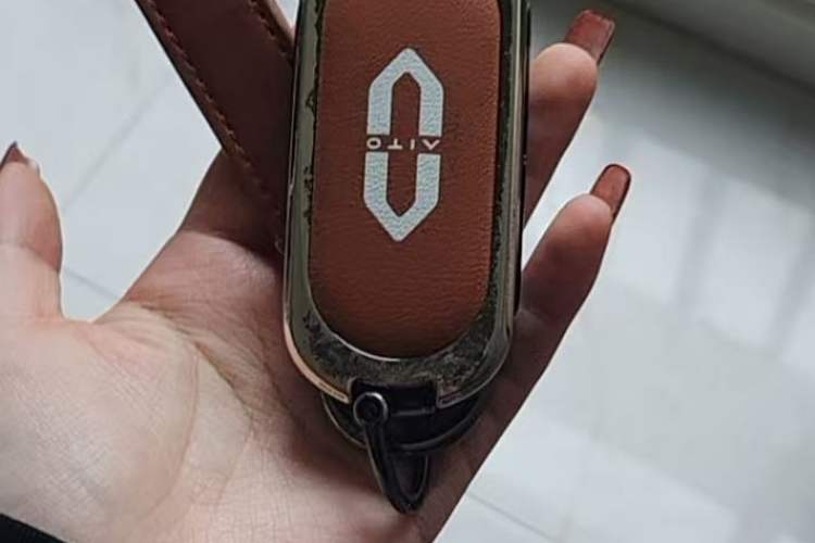 Used Hima AITO M9 2024 Range-Extended Ultra Version 42 kWh 6-Seater Model