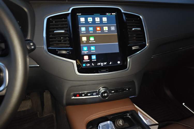 Used Volvo XC90 2024 B6 Zhiya Luxury 7-Seater