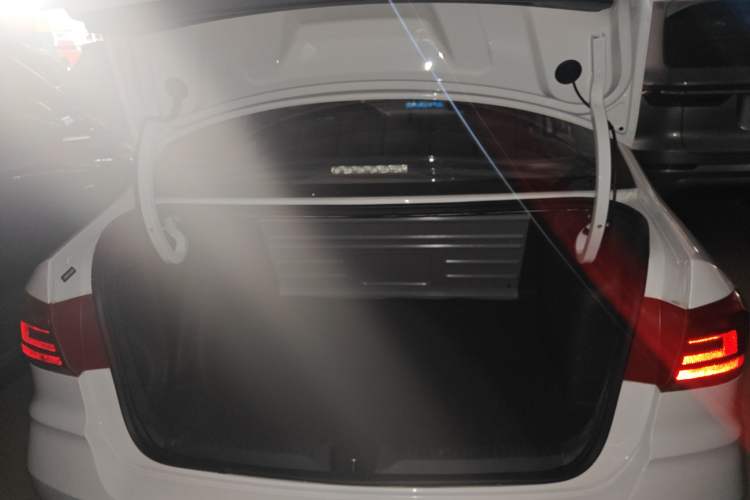 Used Volkswagen Santana 2019 1.5L Automatic Fashion Edition China VI