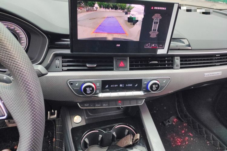 Used Audi A4L 2025 2 Million Units Enjoyment Version 40 TFSI Stylish and Dynamic Type
