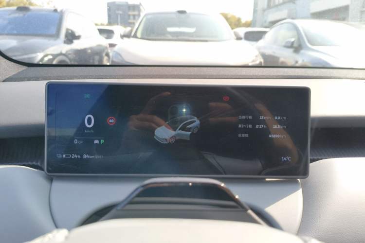 Used Nio ET5T 2023 75 kWh Touring