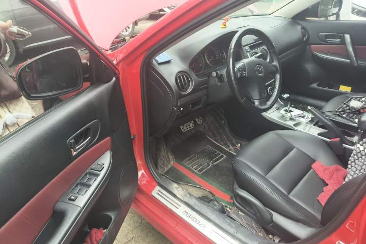 Used Mazda 6 2013 2.0L Automatic Fashion Edition Driver Seat