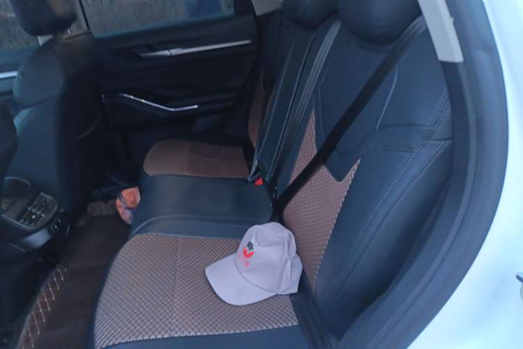 Used Haval H6 2022 3rd Generation 1.5T Automatic Two-Wheel Drive Max Interior 4