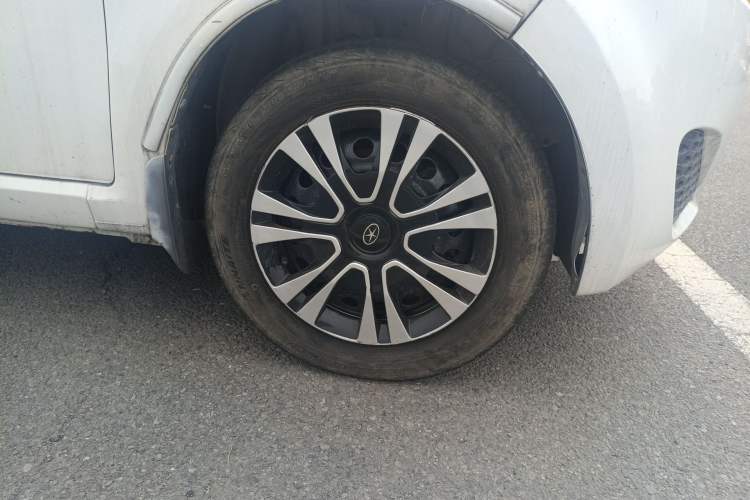 Used JAC Group Yueyue 2012 1.0L Comfort Version