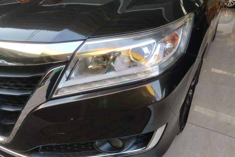 Used Honda Crider 2016 1.8L CVT Luxury Edition