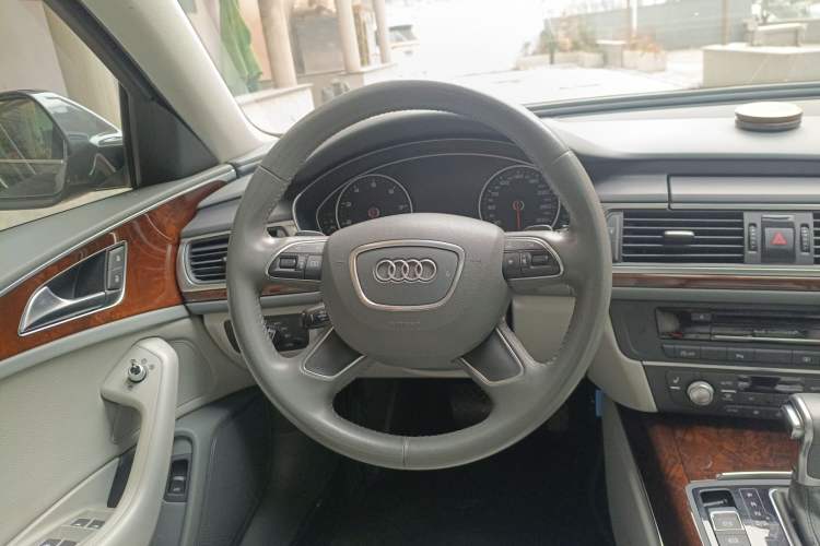 Used Audi A6L 2012 30 FSI Comfort Model