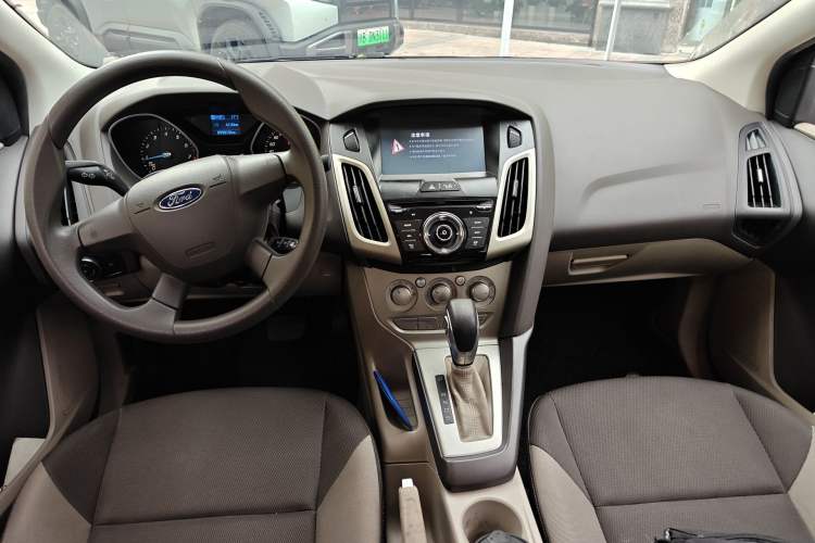 Used Ford Focus 2012 Sedan 1.6L Automatic Comfort Model