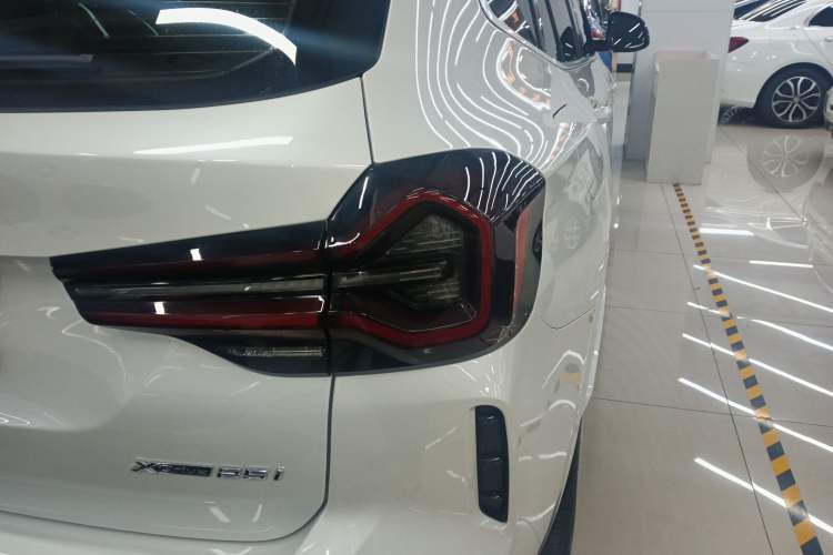 Used BMW X3 2022 xDrive25i M Sport Package
