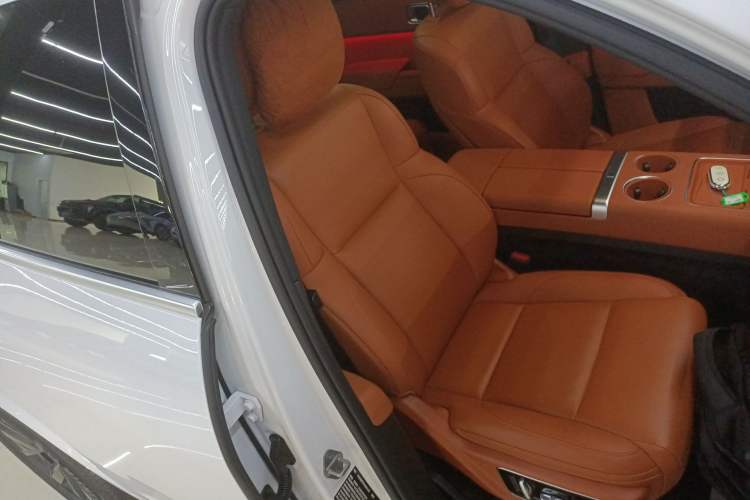 Used Li Auto L7 2023 Pro Model
