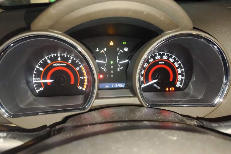 Used Toyota Highlander 2009 2.7L Two-Wheel Drive 7-Seater Luxury Edition
