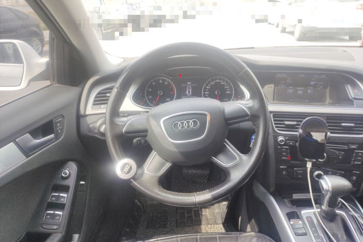 Used Audi A4L 2016 35 TFSI Automatic Standard Model
