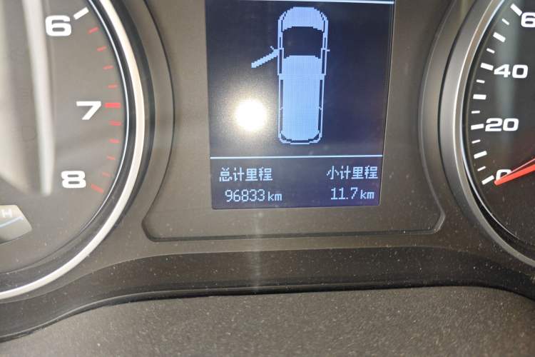 Used JAC Refine M4 2019 Business Series 2.0L Manual - China VI Standard
