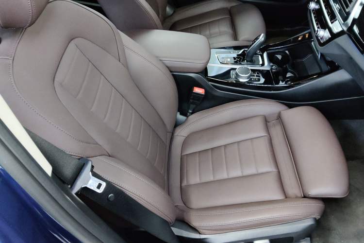 Used BMW X3 2021 xDrive25i M Sport Package
