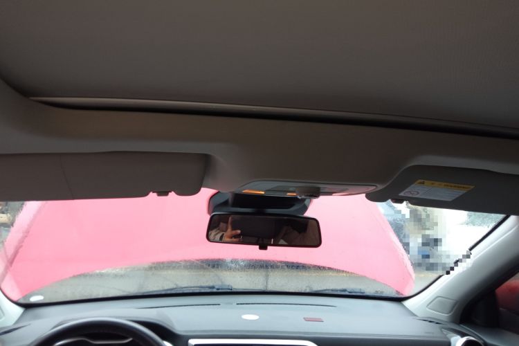 Used MG ZS 2020 180 DVVT Automatic Plus L2+ Headliner