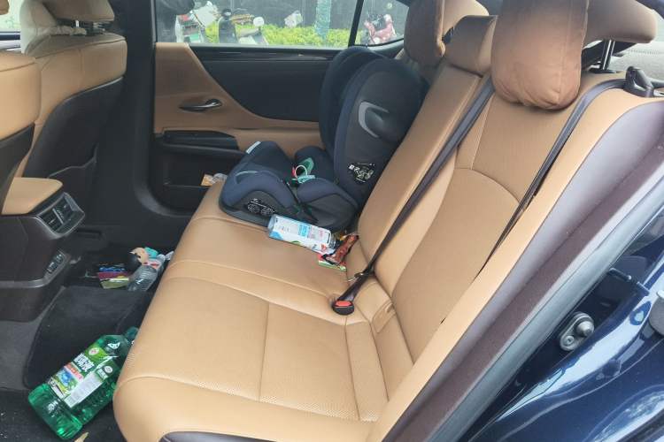 Used Lexus ES 2020 300h Premier Edition