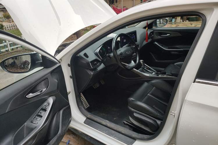 Used Hyundai Lafesta 2019 280TGDi Sport Edition China V Standard Driver Seat