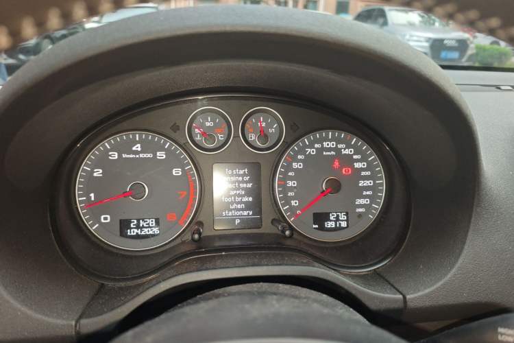 Used Audi A3 2010 Sportback 1.4T Comfort Model
