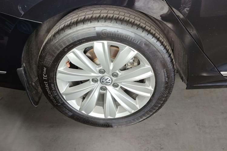 Used Volkswagen Passat 2019 330TSI Elite Edition China V Standard

