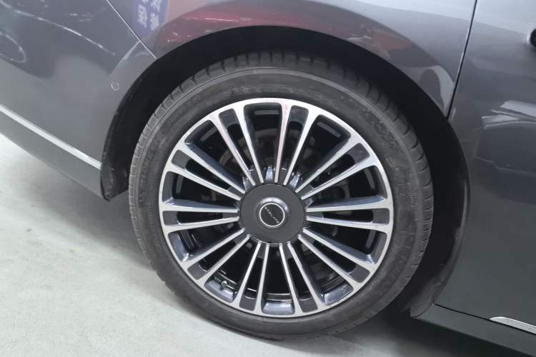 Used Hima Stelato S9 2024 All-Electric Ultra Four-Wheel-Drive Flagship Edition
