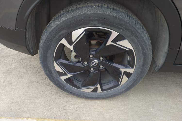 Used GAC Trumpchi GS3 2021 POWER 270T Automatic Prestige Edition