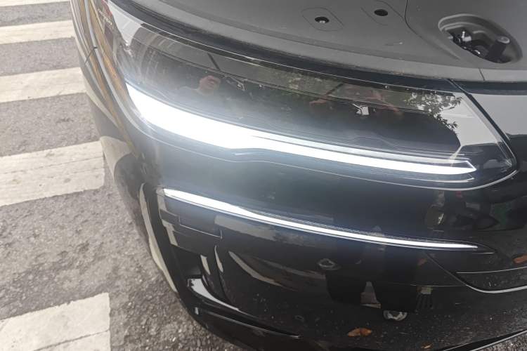 Used Denza N9 2026 Model Zunyue Model
