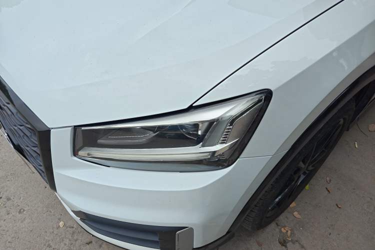 Used Audi Q2L 2020 35 TFSI Ambition Dynamic Edition
