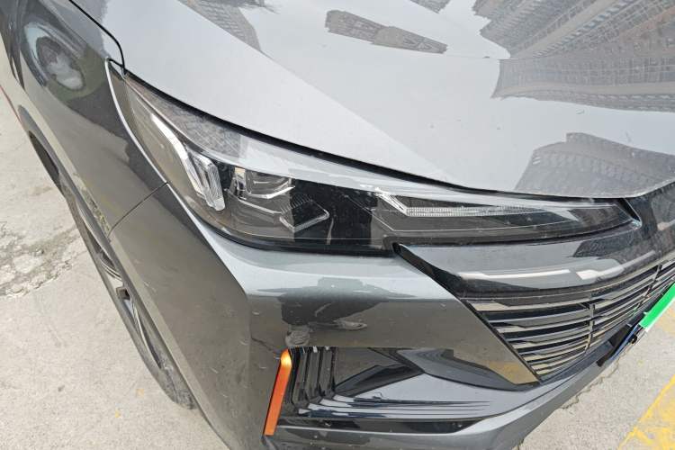 Used Changan CS55PLUS 2022 2nd Generation 1.5T DCT Prestige Version