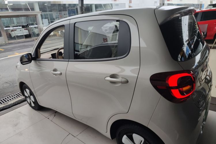 Used Wuling Hongguang MINIEV 2025 Four-Door Version Advanced Edition