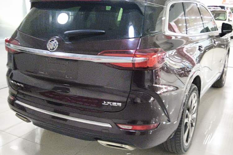 Used Buick Enclave 2022 652T 4x4 Avenir 6-Seater