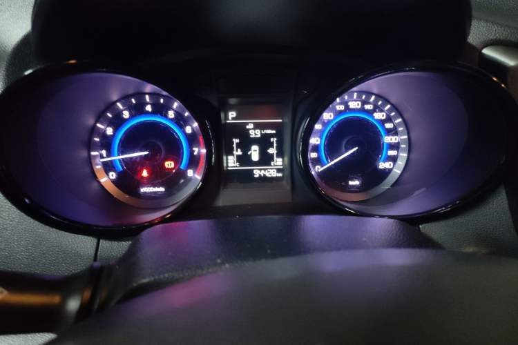 Used CHANGAN CS15 2016 1.5L Automatic Fashion Edition