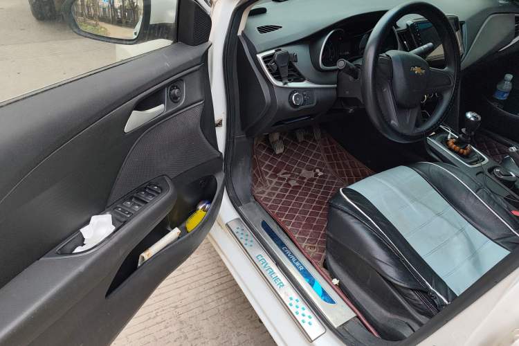 Used Chevrolet Cavalier 2016 1.5L Manual Enjoyment Edition