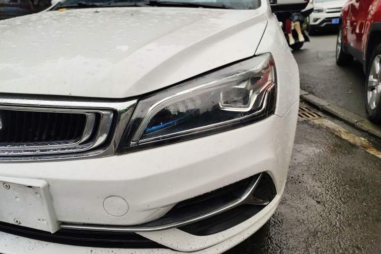 Used Geely Auto Emgrand 2020 1.5L CVT Upward Version