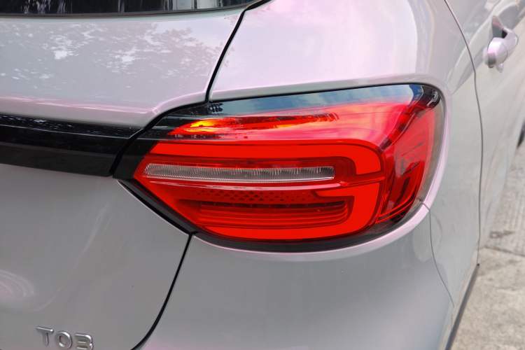 Used Leapmotor T03 2021 400 Luxury Edition
