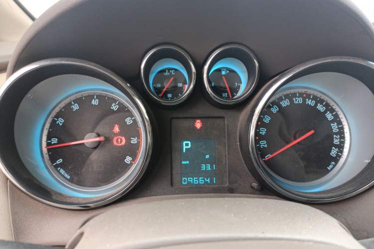 Used Buick GT 2013 GT 1.6L Automatic Fashion Edition