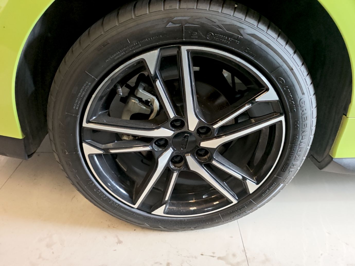 Geely Auto Binray 2022 Binrui COOL 1.5T DCT Electric Edition — снимка 11