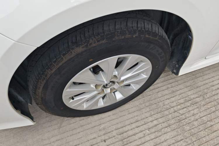 Used Toyota Corolla 2022 1.2T S-CVT Pioneer PLUS Edition Exterior 4