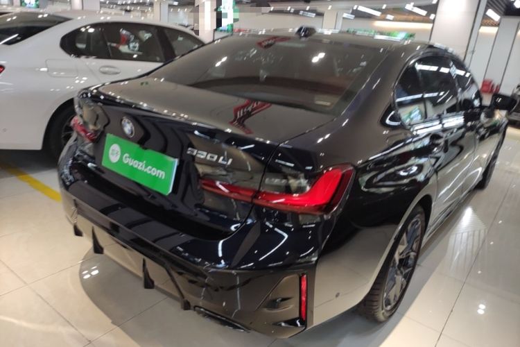 Used BMW 3 Series 2025 330Li M Sport Shadowline Package
