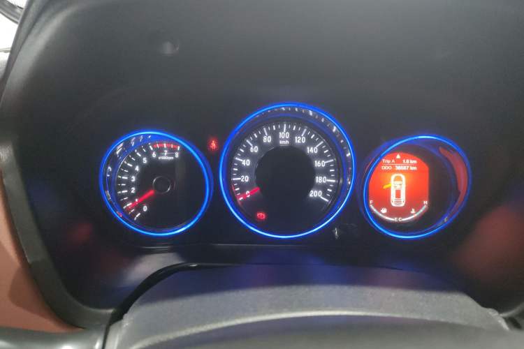 Used HYOSOW S3 2016 S3L 1.5L Manual Prestige Edition Instrument Cluster