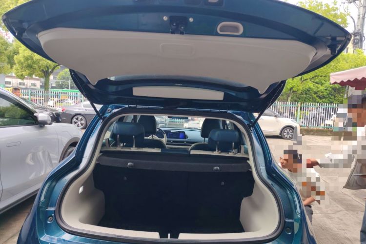 Used ORA Good Cat 2021 400km Standard Range Venus Edition Lithium-Ion Battery
