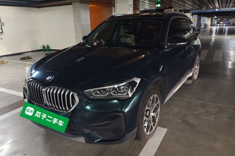 Used BMW X1 2022 sDrive25Li Leading Model